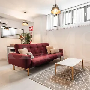 Intimate&quiet - Center Apartamento