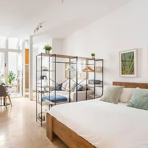 Apartment Estudio Tranquilo En Pleno Centro De, Malaga