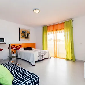  Apartment Costa Adeje-mareverde Complex F16 Spain